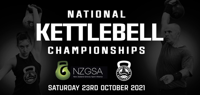 Kettlebell National Championship 2021