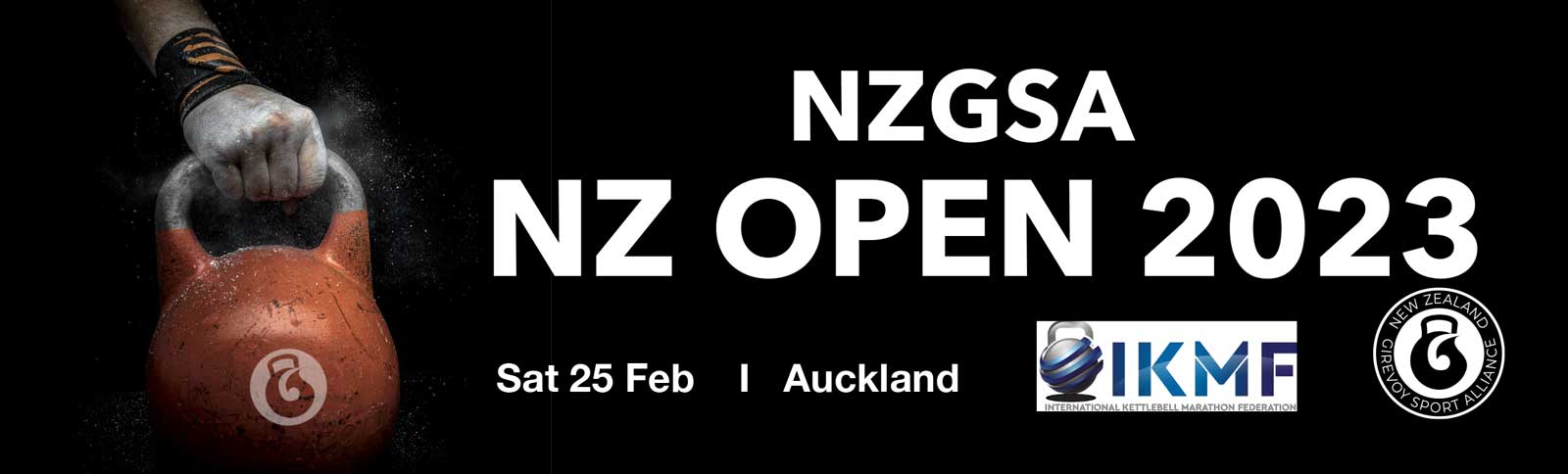 NZGSA Open February 2023