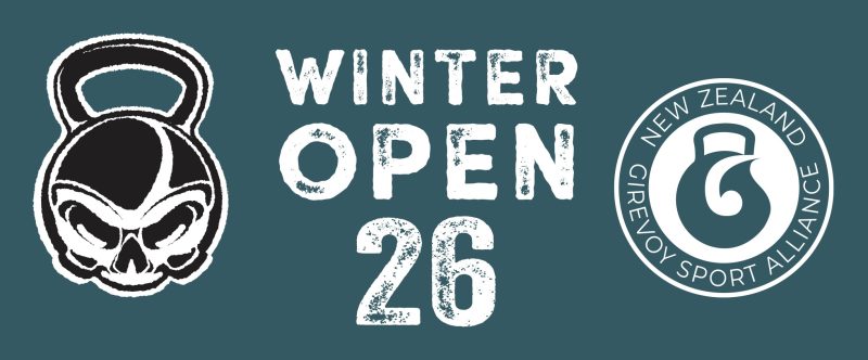 NZGSA Winter Open 2026